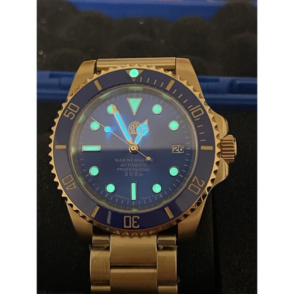 Custom Seiko Mod Watch - Picture 6 of 6